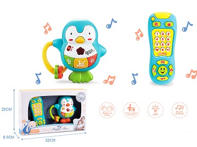 Baby Toys Combination With Sound And Light